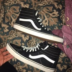 Vans Sk8 Hi Men's size 13M